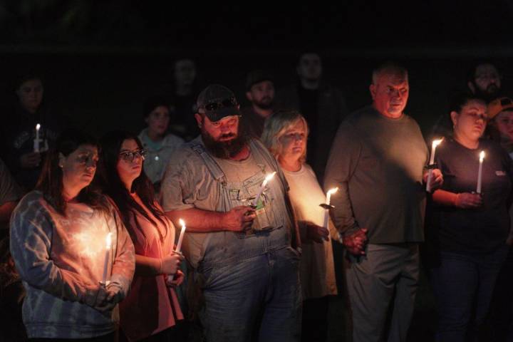There are no survivors in the blast at a Tennessee explosives factory, sheriff says