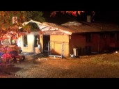 Elderly man found dead after house fire in Iredell County