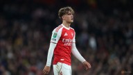 Dowman, 15, becomes Arsenal's youngest ever starter