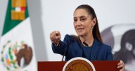 Políticos felicitan a Sheinbaum a un año de convertirse en la presidenta de México