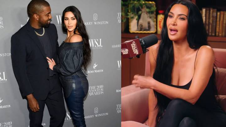 Kim Kardashian Reveals Painful Truth About Ending Marriage With Kanye West