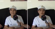 Thiago Medina confesó qué sintió al pasar por el lugar donde sufrió el terrible accidente
