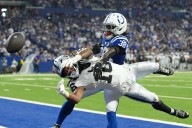 Raiders’ No. 1 receiver Meyers stands firm on offseason trade request as team heads into bye week