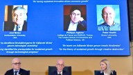 El Nobel de Economía premió la teoría de la innovación como motor del progreso mundial