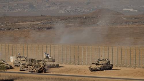 US envoys arrive in Israel to shore up Gaza ceasefire
