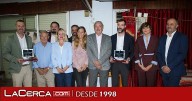 Elena Serrallé afirma que "esta entrega de premios debe ser un impulso para intensificar la colaboración cultural y social entre Albacete, Castilla