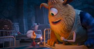 Movie Review: Animated flick 'Stitch Head' a charming spookfest for kids