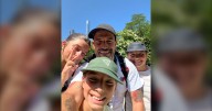 Blood donation gives Quebec father second chance at life