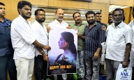 Union Minister Bandi Sanjay Unveils the "Happy Journey" Poster