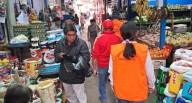 Inspeccionan mercados en Piura para garantizar condiciones de seguridad