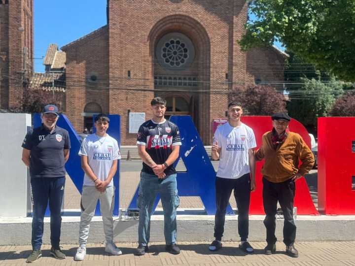 Linares empieza el trabajo para obtener la décima copa en el voleibol nacional