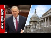 Senate Majority Leader Thune PLEADS with Democrats to End Government Shutdown