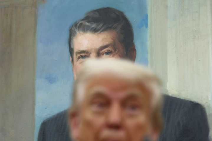 'Massive break with conservative icon': Trump's latest 'snit' said to have backfired