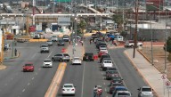 Cierre parcial del gobierno de EU provoca filas de hasta seis horas en cruces Juárez