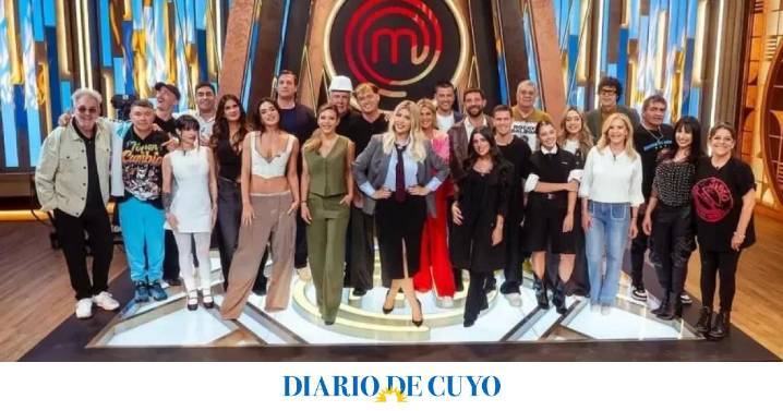 MasterChef: qué famoso fue eliminado y quién tuvo que abandonar la competencia