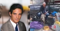 Alejandro Landero, quien fue captado durmiendo en un parque público, reveló: “Es una situación precaria, pero no es una situación de calle”