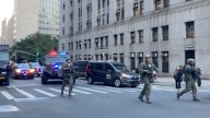 Immigration agents conducting sweep on NYC's famed Canal Street confronted by protesters