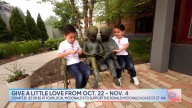 CT LIVE: McDonald’s Give a Little Love Campaign