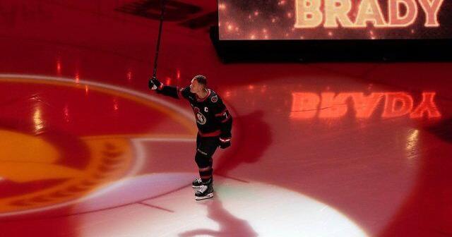 Senators captain Brady Tkachuk to miss 'significant time' with injury: coach