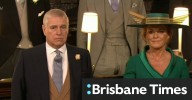 UK Prime Minister backs Prince Andrew inquiry