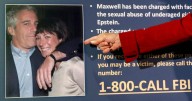 Supreme Court rejects appeal from Ghislaine Maxwell, imprisoned former girlfriend of Epstein