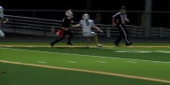 WATCH: Elysian Fields receiver sprints, stiff arms his way to 87