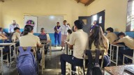 Brindan charlas de protección a 8 mil estudiantes