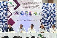 Histórico acuerdo permitirá ingreso directo de egresados del CECyTE a universidades públicas en Baja California ...