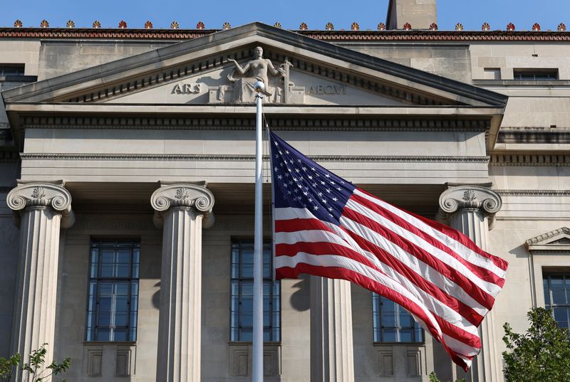 Exclusive-US scraps Justice Department task force that took on cartels, documents show