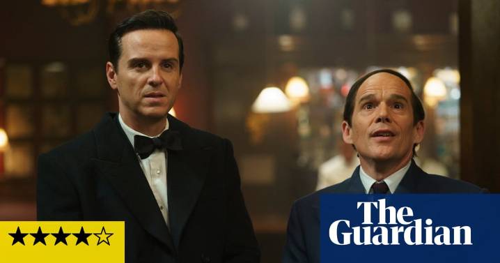 Blue Moon review – Ethan Hawke is terrific in Richard Linklater’s bitter Broadway breakup drama