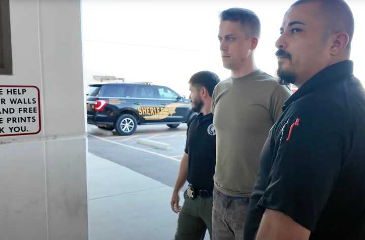 Suspect arrested months after 2 teens found murdered in remote hiking area