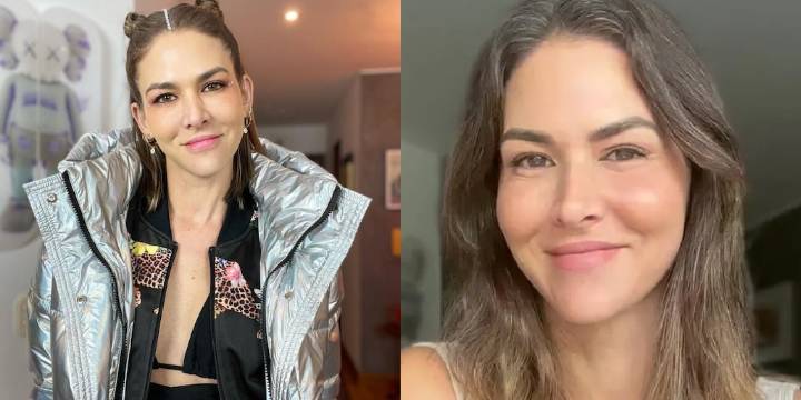 Anahí de Cárdenas retoma tratamiento preventivo contra el cáncer de mama tras convertirse en madre: “Emocionalmente me bajonea”