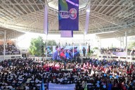 Refuerza Tere Jiménez compromiso con desarrollo de municipios de Asientos y El Llano