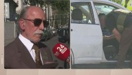 Muerte de niño tras choque a furgón escolar: detienen a civil que persiguió a delincuentes