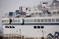 Several ferry sailings cancelled between Island and mainland due to rough seas