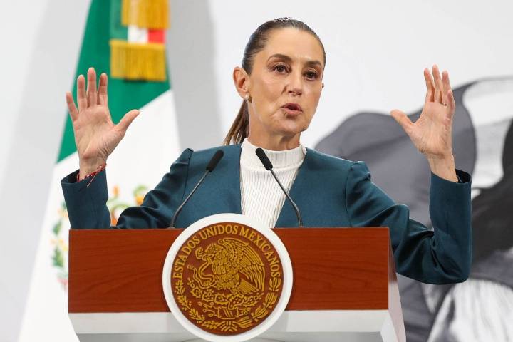 Indicios científicos no anticipaban magnitud de lluvias recientes: Sheinbaum