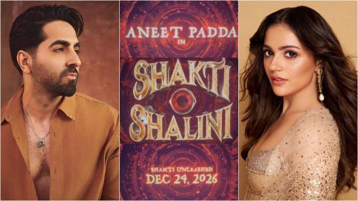 ‘Punjabi Aa Gaye Oye’: Ayushmann Khurrana Welcomes Shakti Shalini Star Aneet Padda To MHCU