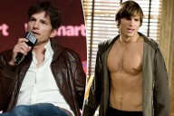 Ashton Kutcher says his looks hurt his acting career