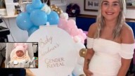 Insólito: hizo un baby shower y fingió el parto, pero todo era una mentira con una muñeca