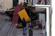 Dimite el presidente de la empresa pública que gestionaba el funicular que descarriló en Lisboa y causó la muerte de 16 personas