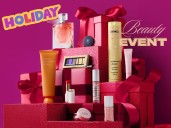 Amazon’s 5th annual Holiday Beauty Event kicks off Oct. 20, with 2 full weeks of the best beauty deals around