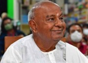Everyone knows the person behind Prajwal Revanna’s case: Deve Gowda