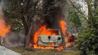Ucrania atacó una planta de municiones rusa y una terminal petrolera en Crimea con drones de largo alcance