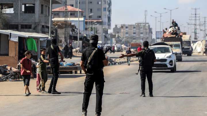 La Autoridad Palestina acusa a Hamás de ejecuciones “extrajudiciales” a miembros de milicias rivales