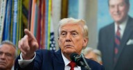 The Latest: Trump uses government shutdown to dole out firings and punishment