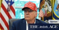 Trump’s trade wars: Soybean farmers set for rescue package
