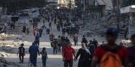Inicia oficialmente cese al fuego en Gaza