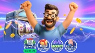 SpinBlitz promo code BLITZ: Sweeps slots that pay real money