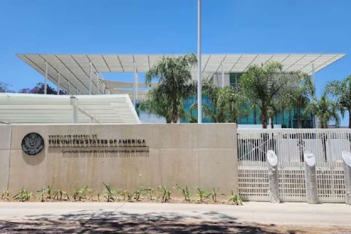 ‘Shutdown’ en Estados Unidos afecta servicio de visas en México