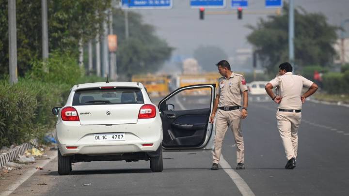 Delhi Police busts ISIS module, two suspected terrorists arrested